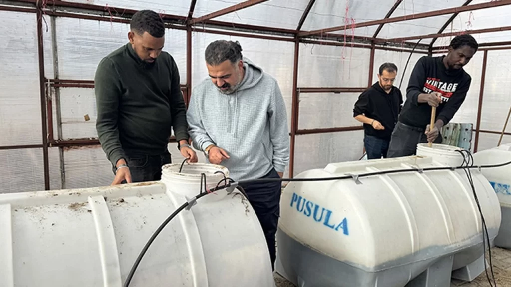 Türkiye tarımı için 250 araştırmacı projeler geliştiriyor turkiye tarimi habermeydan