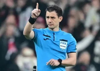 UEFA, 2024-25 sezonu 2. devresi için hakem kategorilerini belirledi!