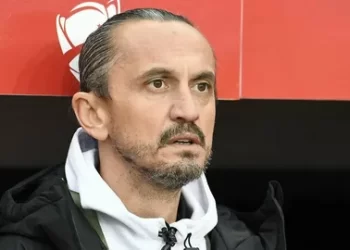 Ümraniyespor, Tuncay Şanlı ile yollarını ayırdı!