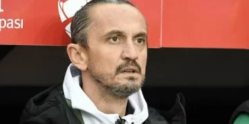 Ümraniyespor, Tuncay Şanlı ile yollarını ayırdı!