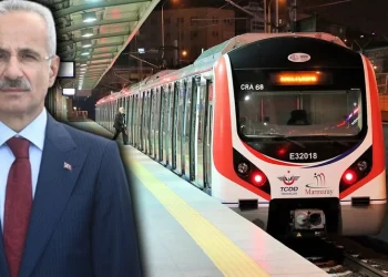 Bakan Uraloğlu duyurdu: Marmaray’dan yeni rekor