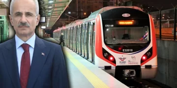 Bakan Uraloğlu duyurdu: Marmaray’dan yeni rekor