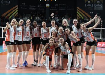 VakıfBank 1-3 Eczacıbaşı Dynavit
