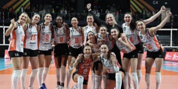 VakıfBank 1-3 Eczacıbaşı Dynavit