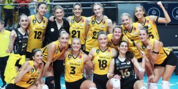 VakıfBank, FC Porto’yu set vermeden geçti!