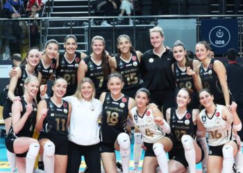 VakıfBank, Keçiören Belediyesi’ni set vermeden geçti!