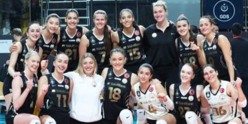 VakıfBank, Keçiören Belediyesi’ni set vermeden geçti!