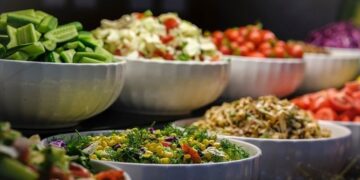 Menülerde vejetaryen ve vegan seçenekler net bir şekilde belirtilecek