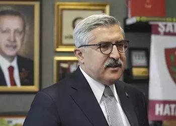 AK Parti’li Yayman’dan Esad açıklaması