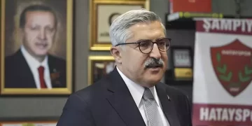 AK Parti’li Yayman’dan Esad açıklaması