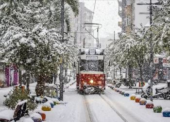Meteoroloji’den arka arkaya uyarılar: Yılbaşında kar bekleniyor mu?