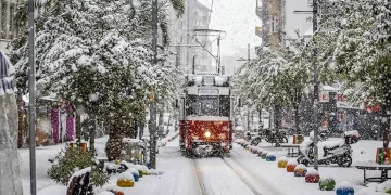 Meteoroloji’den arka arkaya uyarılar: Yılbaşında kar bekleniyor mu?