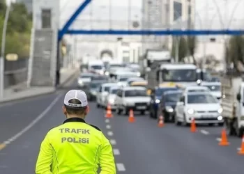 Ankara’da bazı yollar yılbaşında trafiğe kapalı olacak
