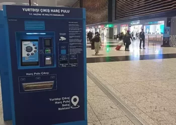 Basılı yurt dışı harç pulu dönemi sona eriyor!