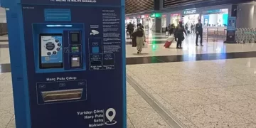 Basılı yurt dışı harç pulu dönemi sona eriyor!