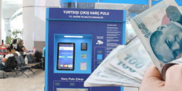 Yurtdışı çıkış harcında yeni düzenleme: 1 Ocak’ta yürürlükte