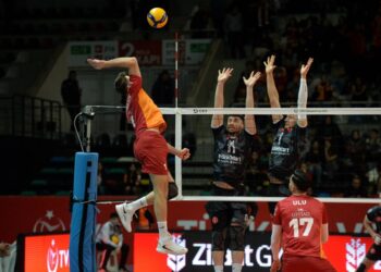 Ziraat Bankkart, CEV Cup’ta Play-off turuna yükseldi!