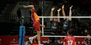Ziraat Bankkart, CEV Cup’ta Play-off turuna yükseldi!