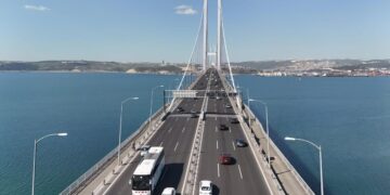 Bakan Uraloğlu 2024 yılına ait karayolları trafik verilerini açıkladı