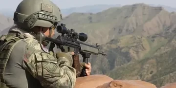 MSB duyurdu! 4 PKK/YPG’li terörist daha etkisiz hale getirildi