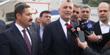 Bakan Bolat açıkladı! 40 bine yakın Suriyeli ülkesine döndü