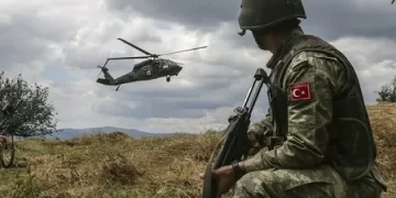 MSB: 6 terörist etkisiz hale getirildi