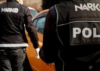 77 İlde Uyuşturucuya Yönelik Operasyonlar Düzenlendi