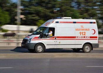 Sağlık Bakanlığının Ambulans Hizmetleri Yönetmeliği Resmi Gazete’de yayımlandı