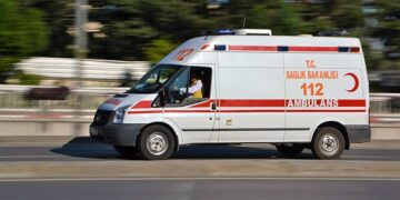 Sağlık Bakanlığının Ambulans Hizmetleri Yönetmeliği Resmi Gazete’de yayımlandı