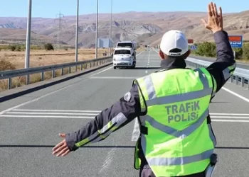 9-16 Ocak 2025 Tarihleri Arasında 2 Milyon 922 Bin 854 Araç Denetlendi