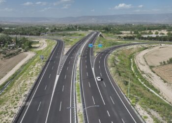 Aydın-Denizli Otoyolu’nun resmi açılışı yarın gerçekleşecek!