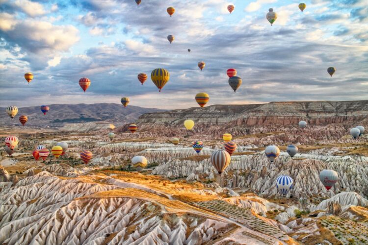 Balon Yolcusu habermeydan