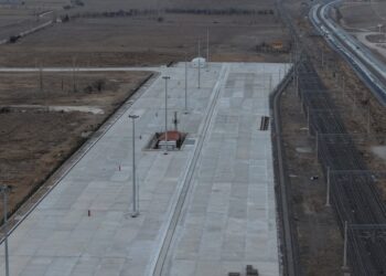 Bakan Uraloğlu: Boğazköprü ile Türkiye’nin lojistik merkez sayısı 13’e çıkacak