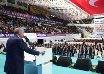Cumhurbaşkanı Erdoğan: Bunların en büyük vizyonları kırmızı kart göstermek