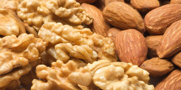 Ceviz ve badem ithalatına yeni düzenleme!