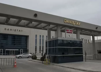 Danıştay Başsavcılığı’na Cevdet Erkan seçildi