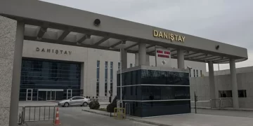 Danıştay Başsavcılığı’na Cevdet Erkan seçildi