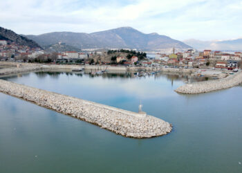 Eğirdir Gölü’nde 9 maddelik eylem planı tamamlıyor