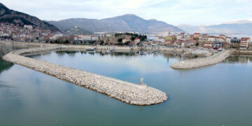 Eğirdir Gölü’nde 9 maddelik eylem planı tamamlıyor