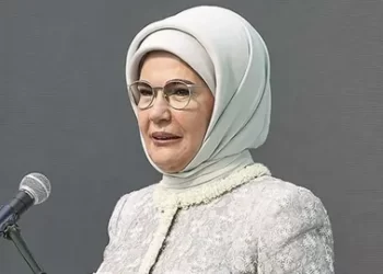 Emine Erdoğan’dan kandil paylaşımı