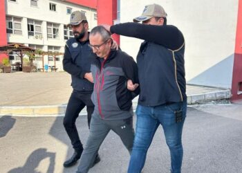 FETÖ firarisi eski yüzbaşı yakalandı!
