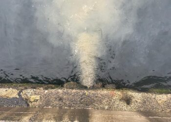 BAKANLIKTAN İSKİ’YE 1 MİLYON 337 BİN TL CEZA!