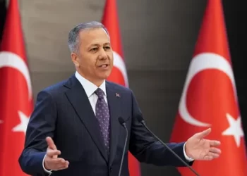 Bakan Yerlikaya: İyilik Gemisi İnsani Yardım Malzemesini Gazze’ye Ulaştırmak Üzere Yola Çıktı