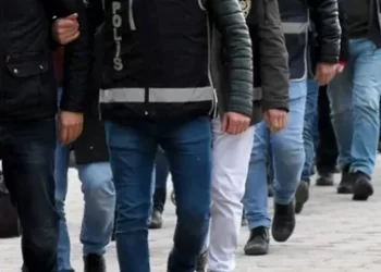 ‘KISKAÇ-35’ Operasyonlarında 47 Şüpheli Yakalandı
