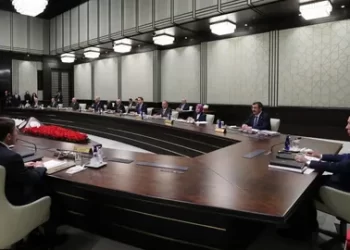 Cumhurbaşkanı Erdoğan’ın başkanlığında Kabine Toplanıyor! Masadaki Konular Neler?