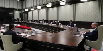 Cumhurbaşkanı Erdoğan’ın başkanlığında Kabine Toplanıyor! Masadaki Konular Neler?