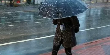 Meteoroloji çok sayıda il için alarm verdi! Kar ve sağanak geliyor