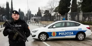 Karadağ’da silahlı saldırı! Ölü ve yaralı var