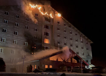 Kartalkaya Grand Kartal Otel’in sahibi kimdir?