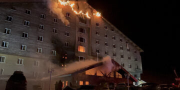 Kartalkaya Grand Kartal Otel’in sahibi kimdir?